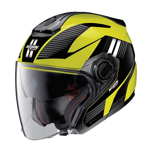 Casco jet moto nolan - casco, 06