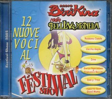 CD FESTIVAL SHOW 2003 RADIO BIRIKINA RADIO BELLA & MONELLA CD