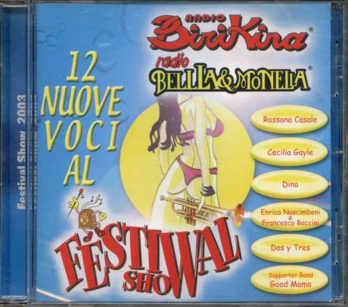 Festival show 2003 - festival, radio