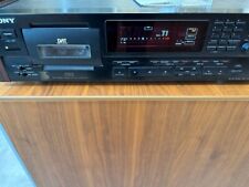 Sony DTC-57ES High-End DAT-Recorder  