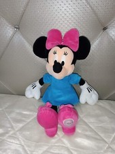 Peluche Minnie Disney Store