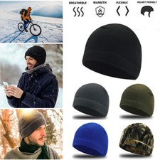 Uomo Cappellino Invernale Pile