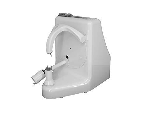 Pelapatate elettrico pro - elettrico, 3