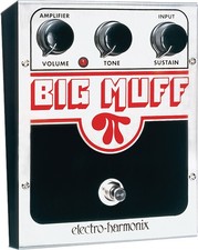 Electro Harmonix Big Muff PI -