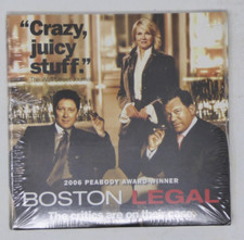 2006 BOSTON LEGAL (DVD) For