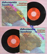 LP 45 7'' SANTINO ROCCHETTI