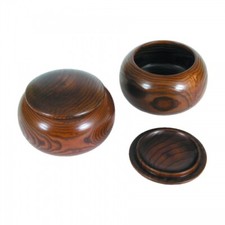 Go Ciotole - Legno Marrone