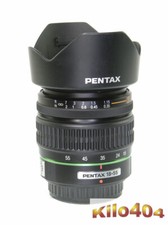 SMC Pentax DA 18-55 mm AL ✯