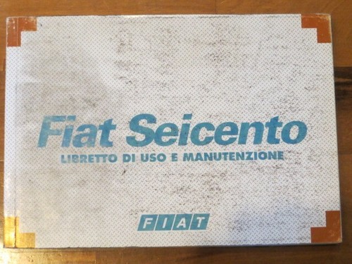 Libretto istruzioni manuale - d'istruzioni,