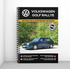 VOLKSWAGEN GOLF RALLYE 