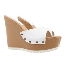 Zeppe da donna artigianali in