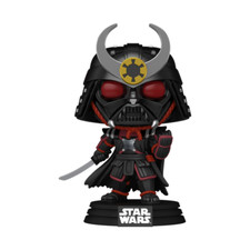 Funko Pop! Star Wars Impressions Darth Vader Samauri Esclusiva #775 - IN MAGAZZINO
