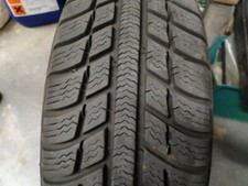Pneumatici Invernali Michelin Alpin165/65 R14 M+S semi nuovi.