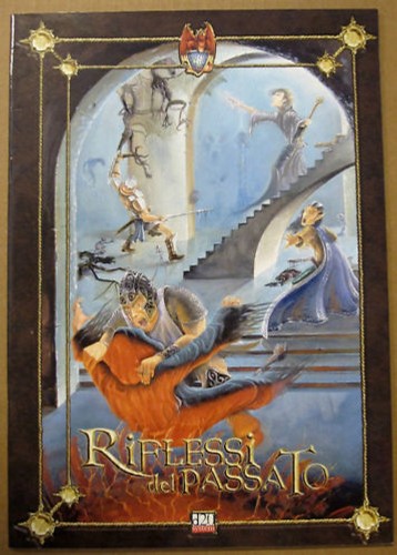 Dungeons dragons - &,