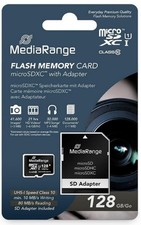 Scheda memoria micro 128 - scheda,