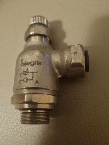 Parker legris regolatore - parker, di