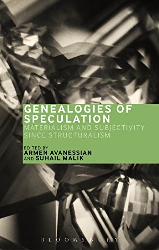 Genealogies of speculation - genealogies,