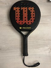 Racchetta padel wilson - racchetta,