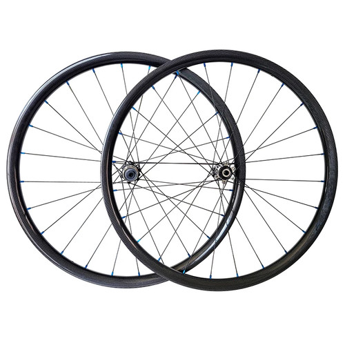 Ruote bici 29er carbonio