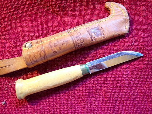 Coltello vintage più - vintage, piccolo