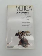 NOVELLE - GIOVANNI VERGA