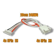 Cavo bilanciatore lipo 5pin - cavo,