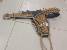 Cintura fondina pistola