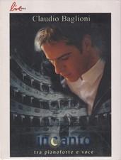 CLAUDIO BAGLIONI - RARO DVD