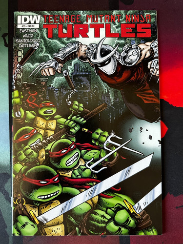 Teenage mutant ninja turtles - teenage,