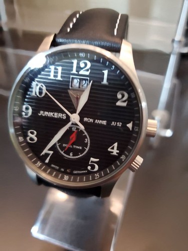 Orologio junkers iron annie - junkers,