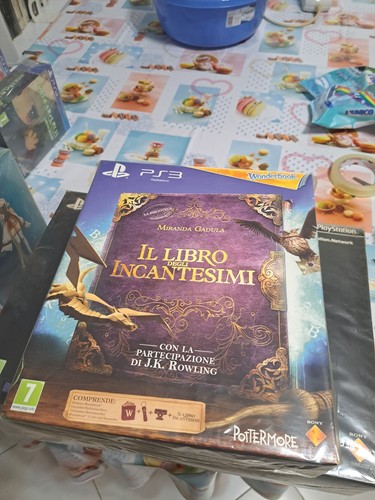 Libro degli incantesimi - degli,