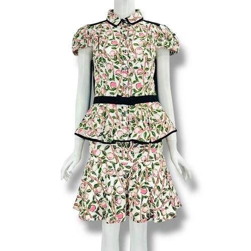 Louis vuitton floral setup top - louis,
