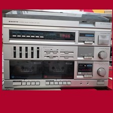 Sanyo stereo music - music, gxt