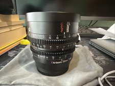 7Artisans 35mm T1.05 / Cinema Vision / L-Mount