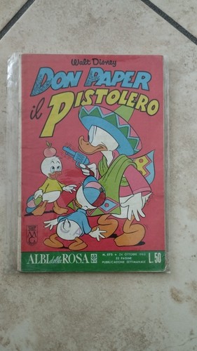 Albi della rosa di - albi,