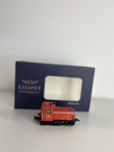 Liliput l132475 locomotiva - h0,