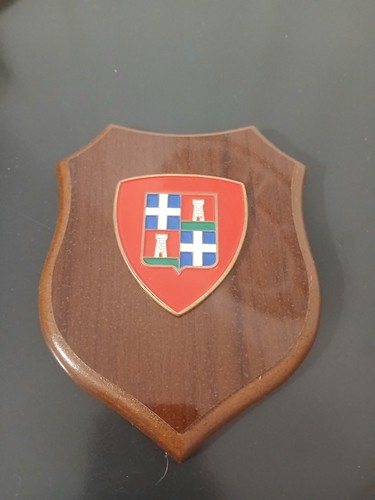 Crest araldico brigata - crest,