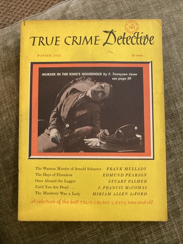 Crime digest mag true - mag,,
