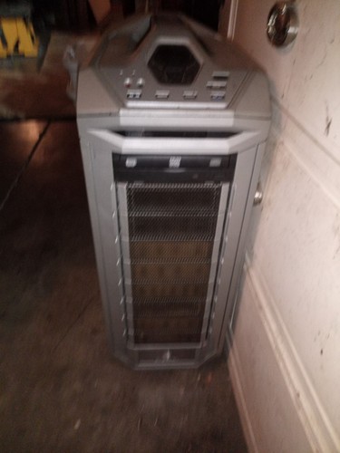 Cooler master storm stryker - cooler,