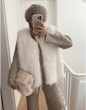 ZARA TAGLIA S SHAG BIANCO NEVE