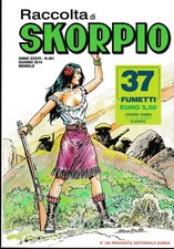 🛆  Raccolta Skorpio n° 481 - Giugno 2014