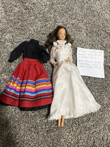 Bambola sposa tracy - sposa,