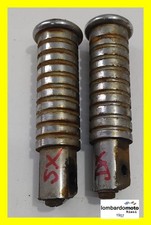 pedali pedalini poggiapiedi posteriore passeggero SUZUKI INTRUDER 800 custom