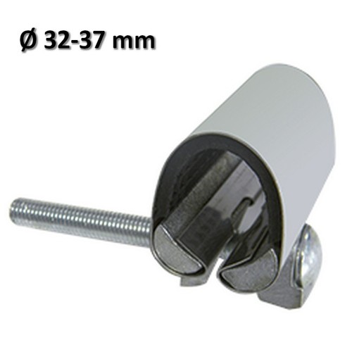 Collare riparazione inox - , per