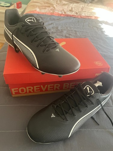 Scarpini calcio puma - puma, bianco