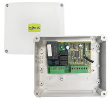 Centrale scheda elettronica