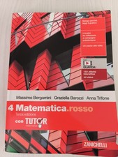 Matematica rosso - rosso, 4
