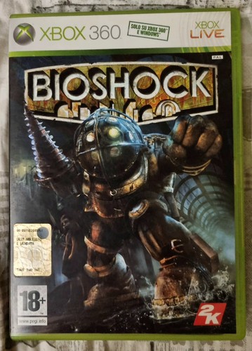 Bioshock xbox 360 - 360,