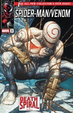 Amazing Spider-Man/Venom Death