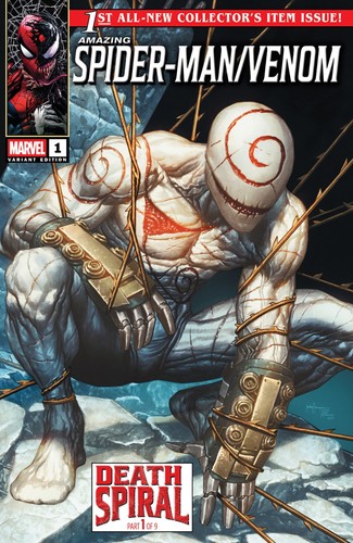 Amazing spider man venom death - spider-man/venom,